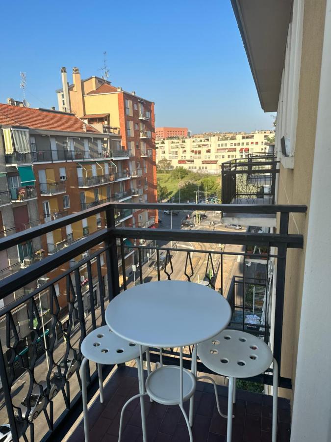 Bicocca Modern Apartment Milano Exterior foto